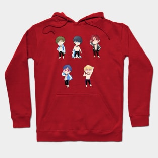 horimiya Hoodie